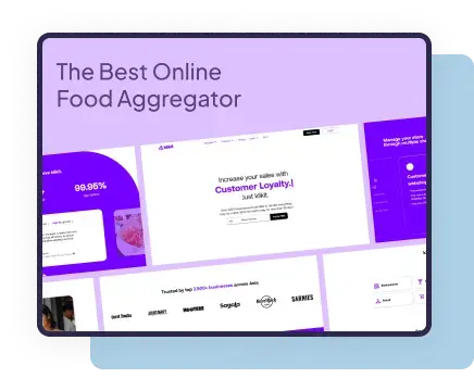 Klikit project showcase thumbnail